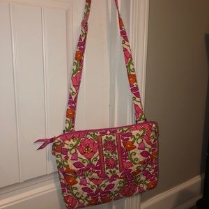 Vera Bradley computer bag